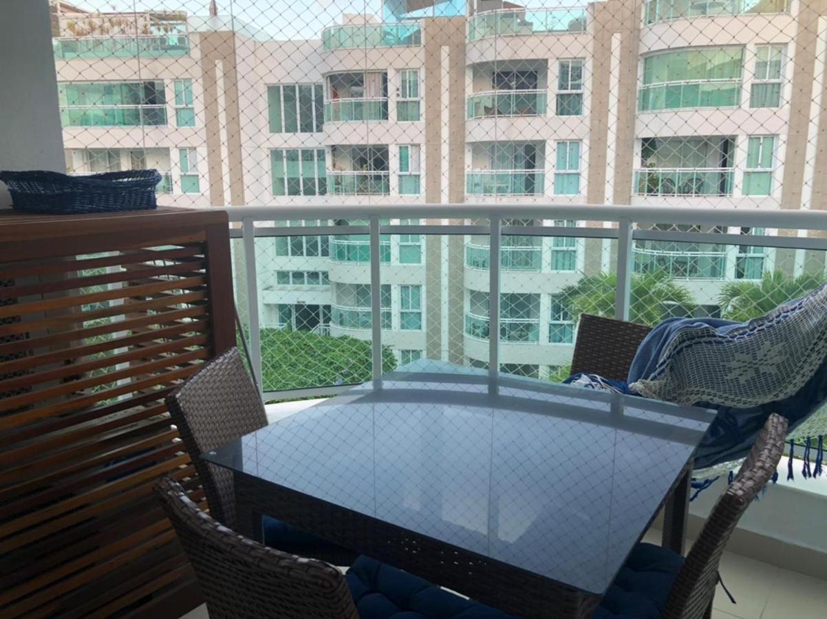 Resort In Mare Bali - Apto Lado Da Sombra Парнамирим Екстериор снимка