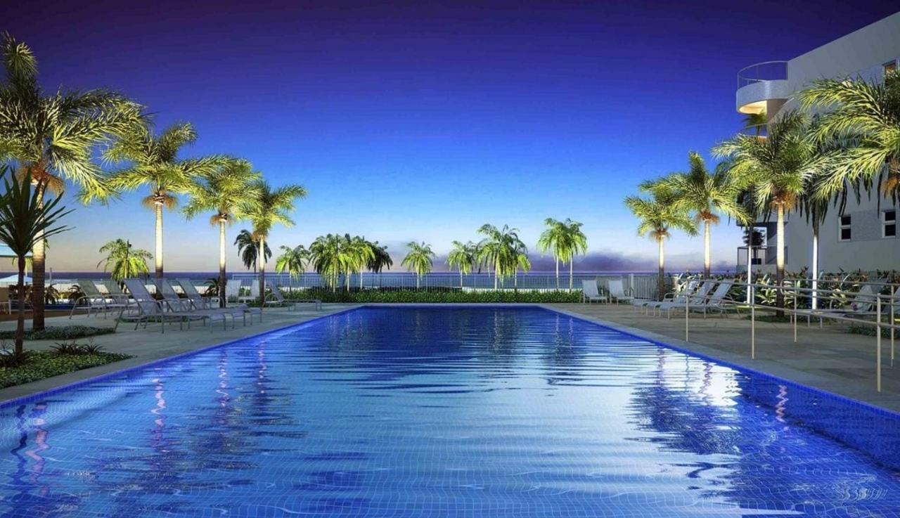 Resort In Mare Bali - Apto Lado Da Sombra Парнамирим Екстериор снимка