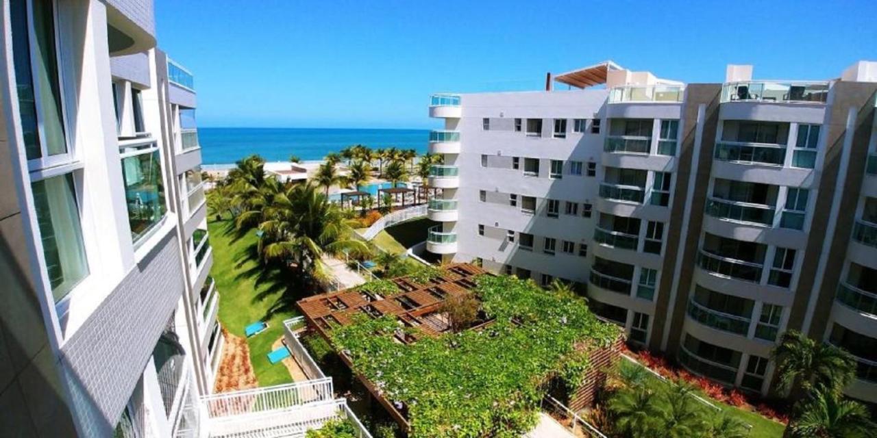 Resort In Mare Bali - Apto Lado Da Sombra Парнамирим Екстериор снимка