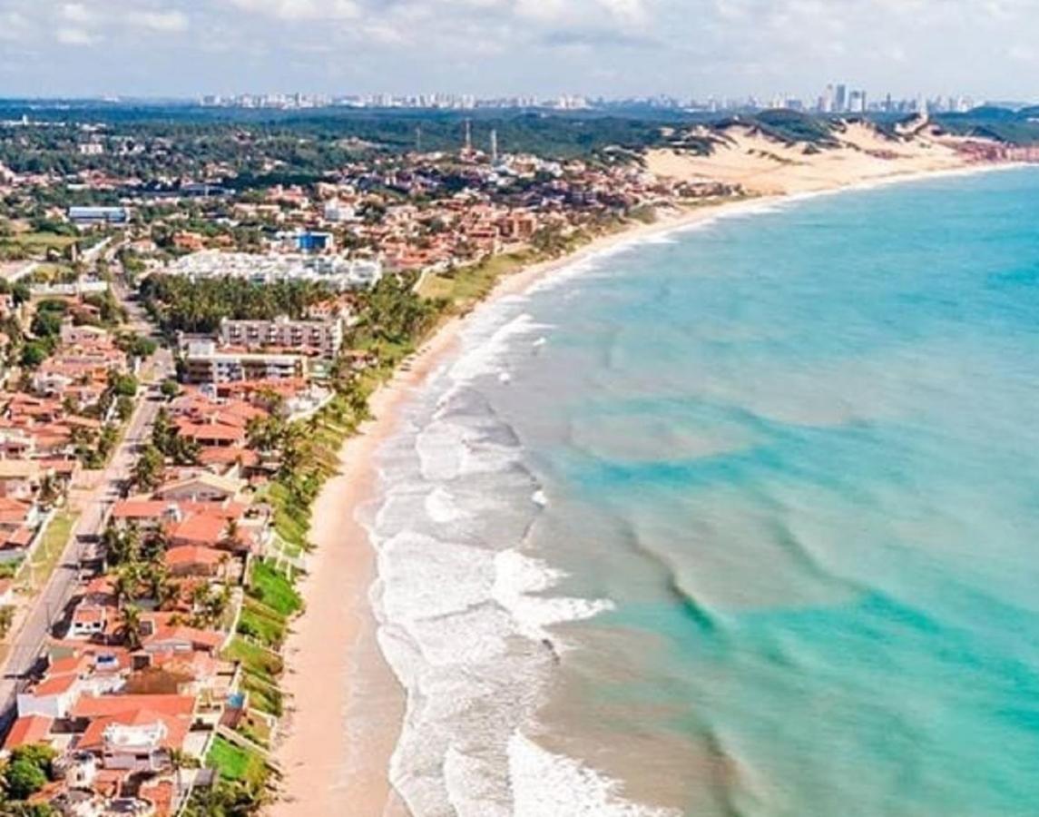 Resort In Mare Bali - Apto Lado Da Sombra Парнамирим Екстериор снимка