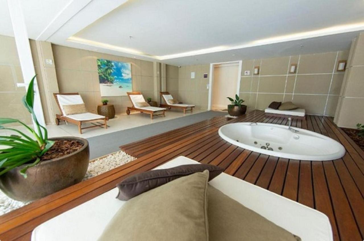 Resort In Mare Bali - Apto Lado Da Sombra Парнамирим Екстериор снимка