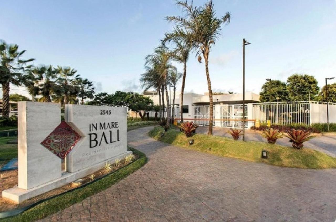 Resort In Mare Bali - Apto Lado Da Sombra Парнамирим Екстериор снимка