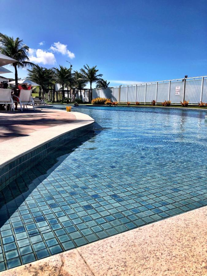 Resort In Mare Bali - Apto Lado Da Sombra Парнамирим Екстериор снимка